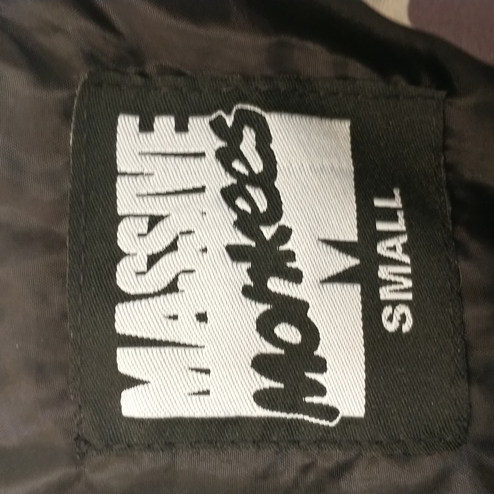 Massive Monkees camo jacket - Picture 3 of 4